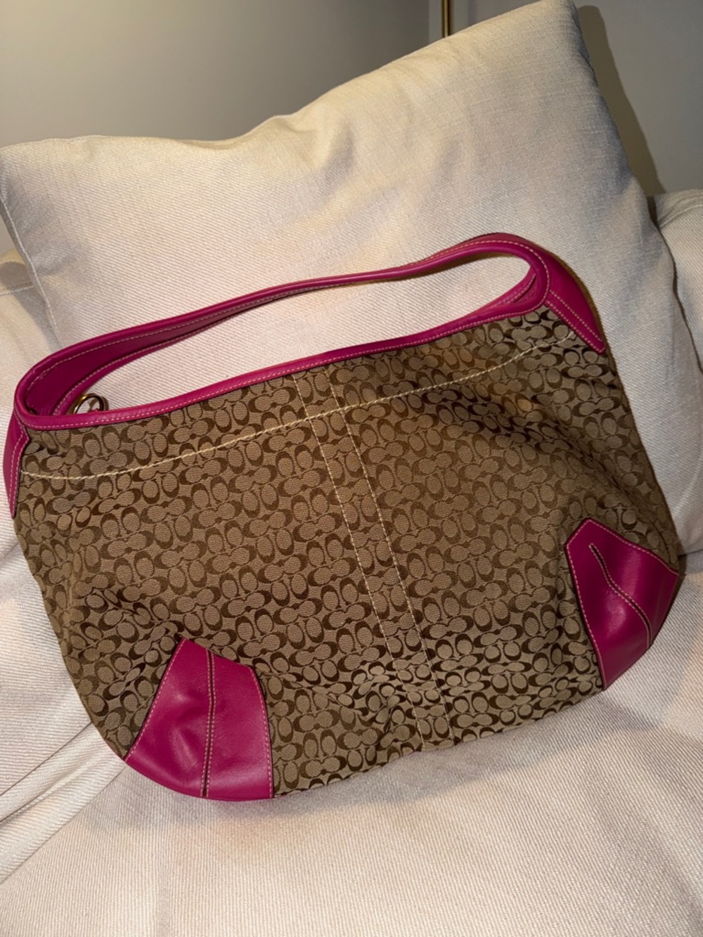 Coach vintage ergo Bag - Picture 8 of 8